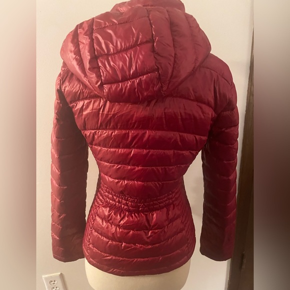 Calvin Klein Packable Down Puffer Jacket - Picture 4 of 7